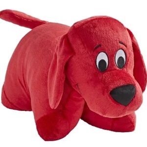 Clifford The Big Red Dog Kids' Plush - Pillow Pets